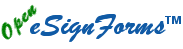 Open eSignForms logo